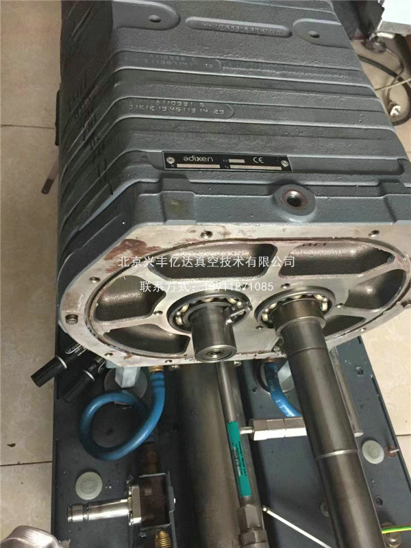 阿尔卡特真空泵维修