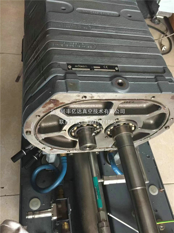 阿尔卡特真空泵维修