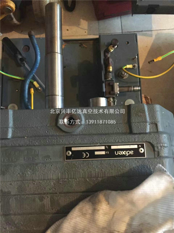 阿尔卡特真空泵维修