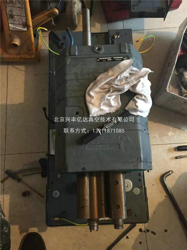 阿尔卡特真空泵维修
