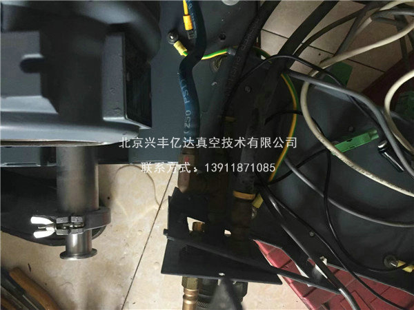 阿尔卡特真空泵维修