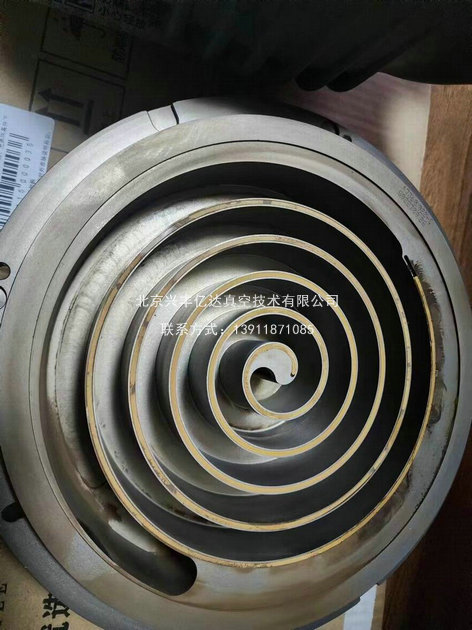 爱德华真空泵维修