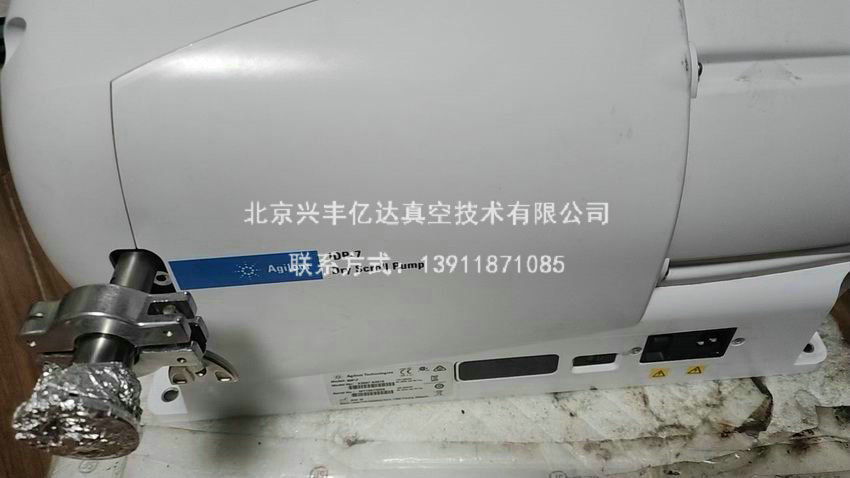 安捷伦真空泵维修