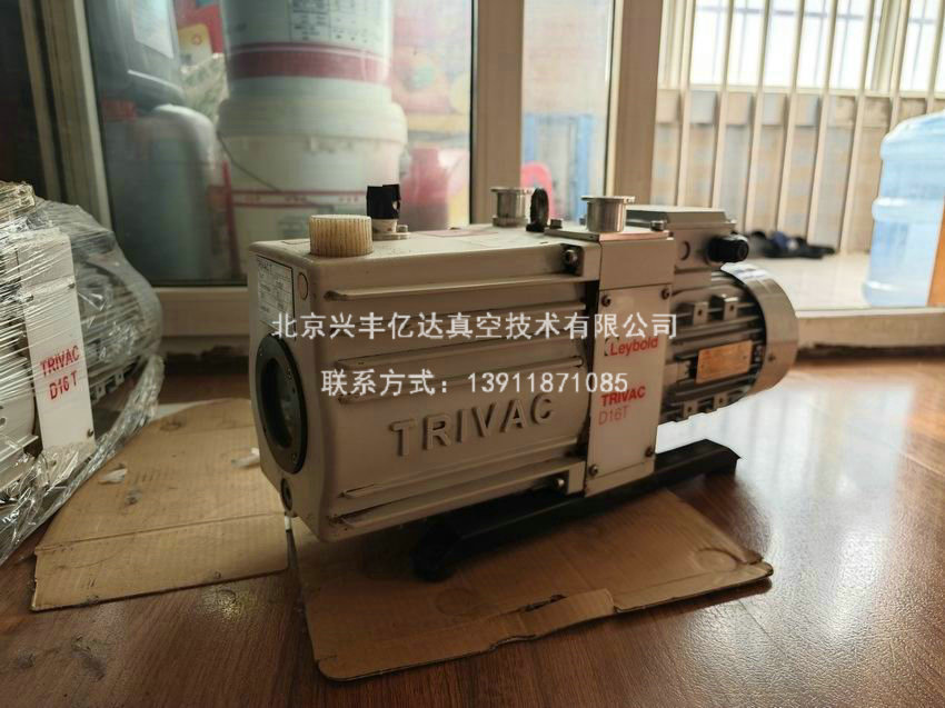 莱宝真空泵维修