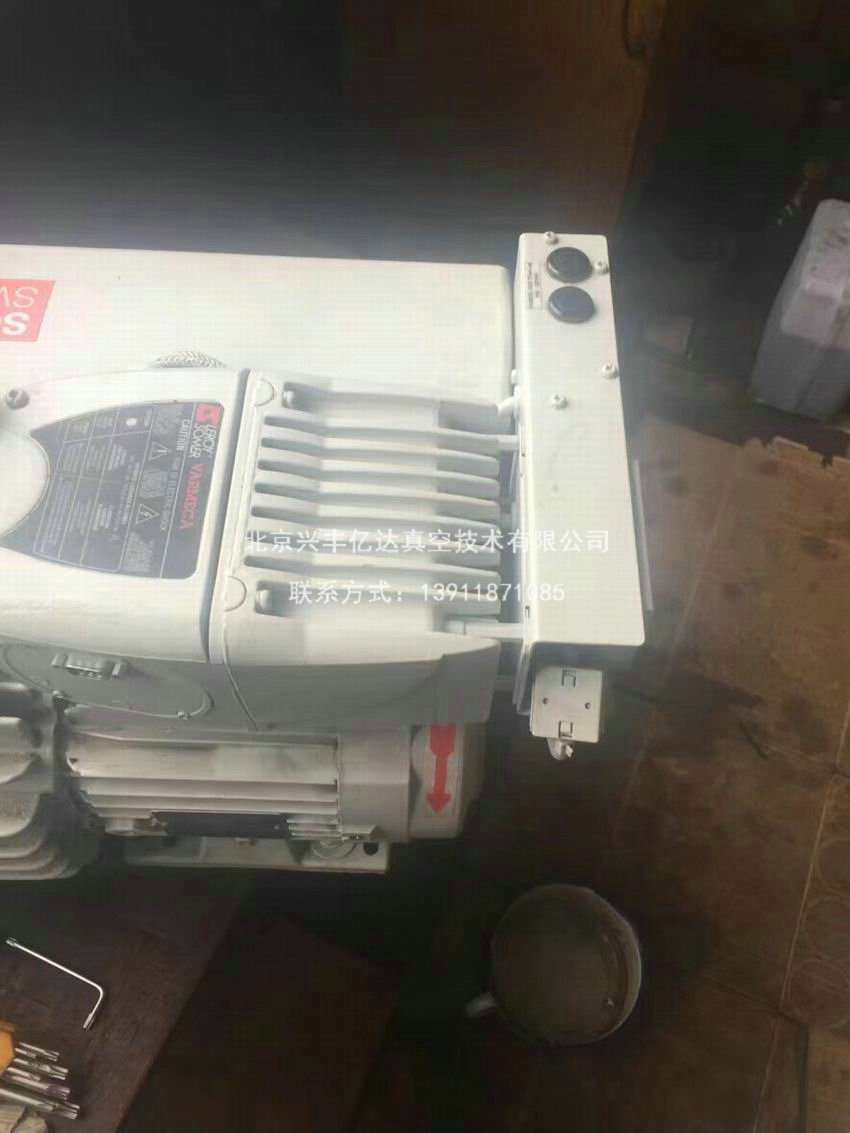 莱宝真空泵维修