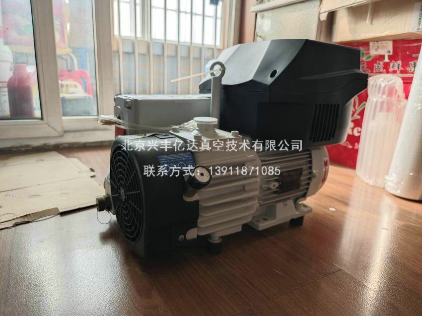 莱宝真空泵维修