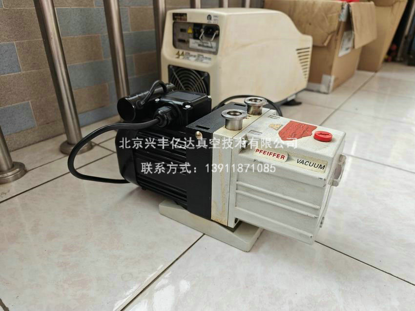 普发真空泵维修