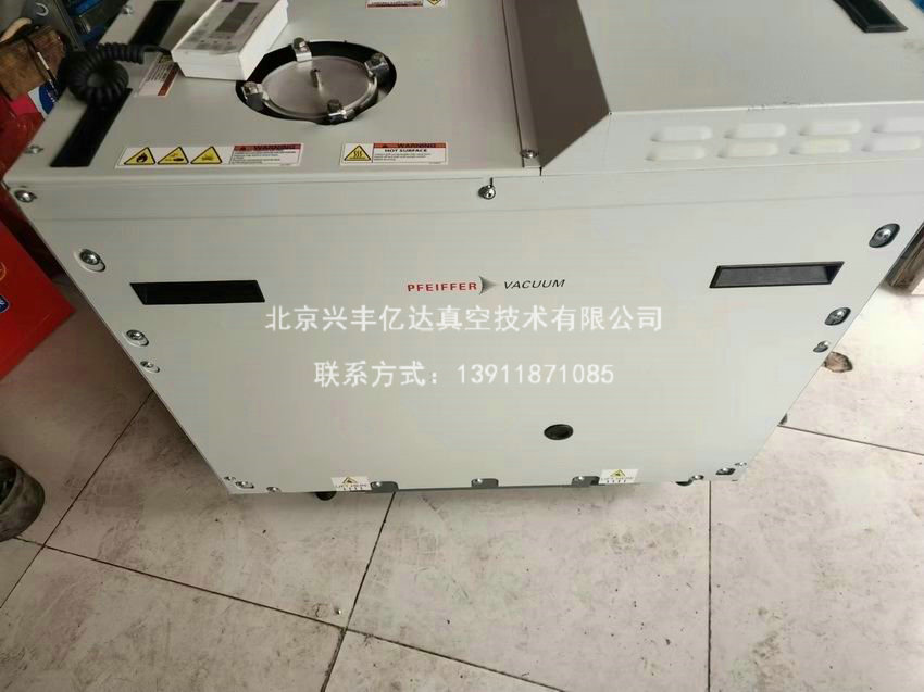 普发真空泵维修